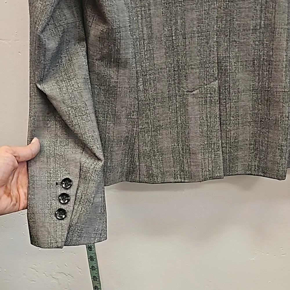 N/A casual blazer
